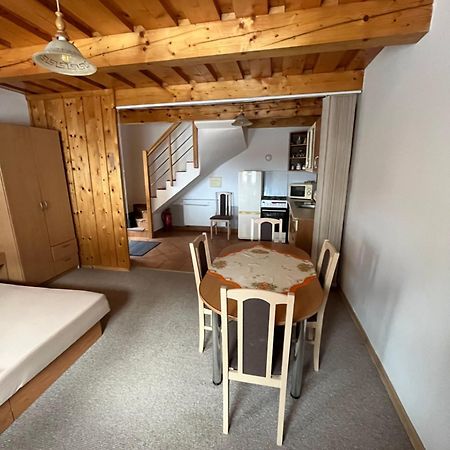 Apartmany Bistar Zuberec Bagian luar foto