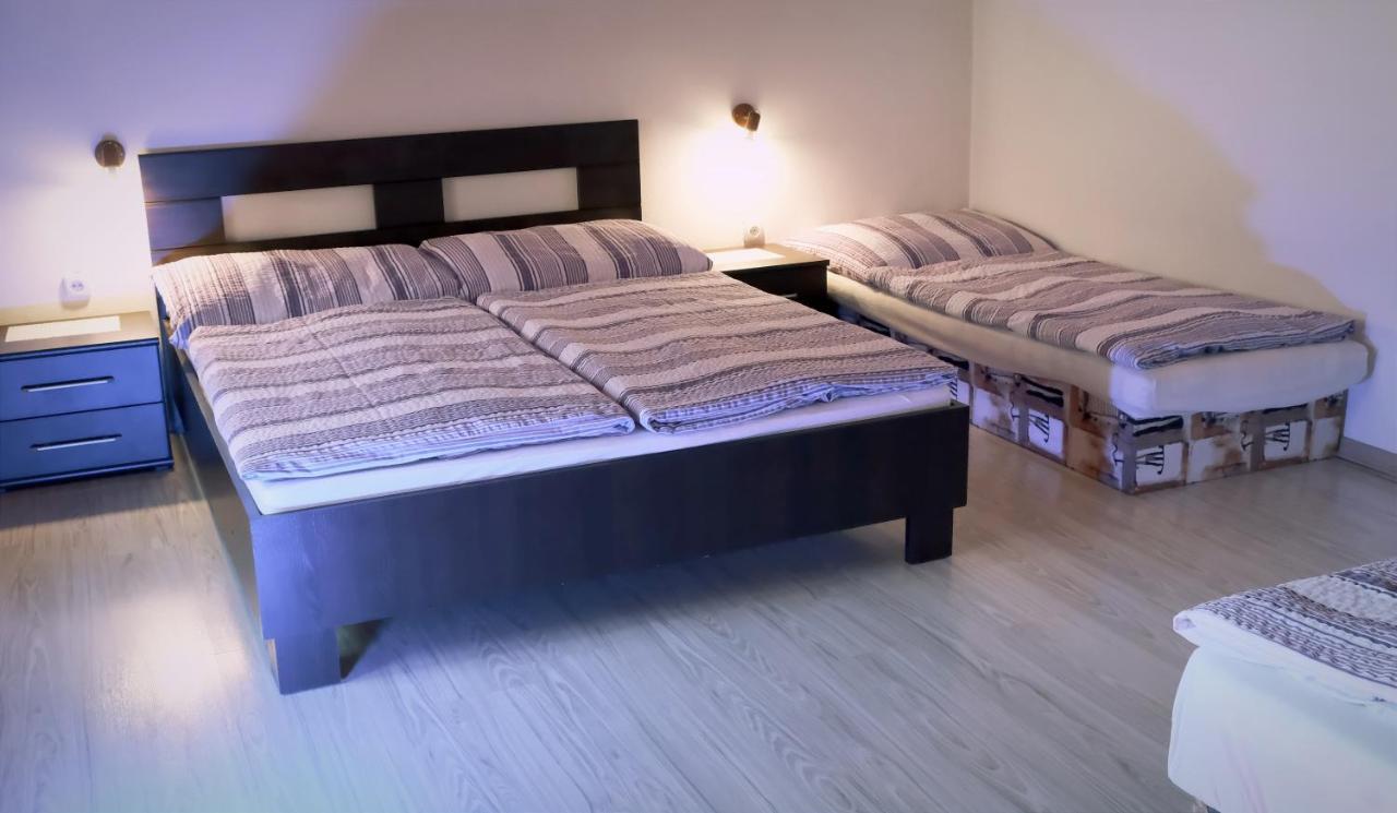 Apartmany Bistar Zuberec Bagian luar foto