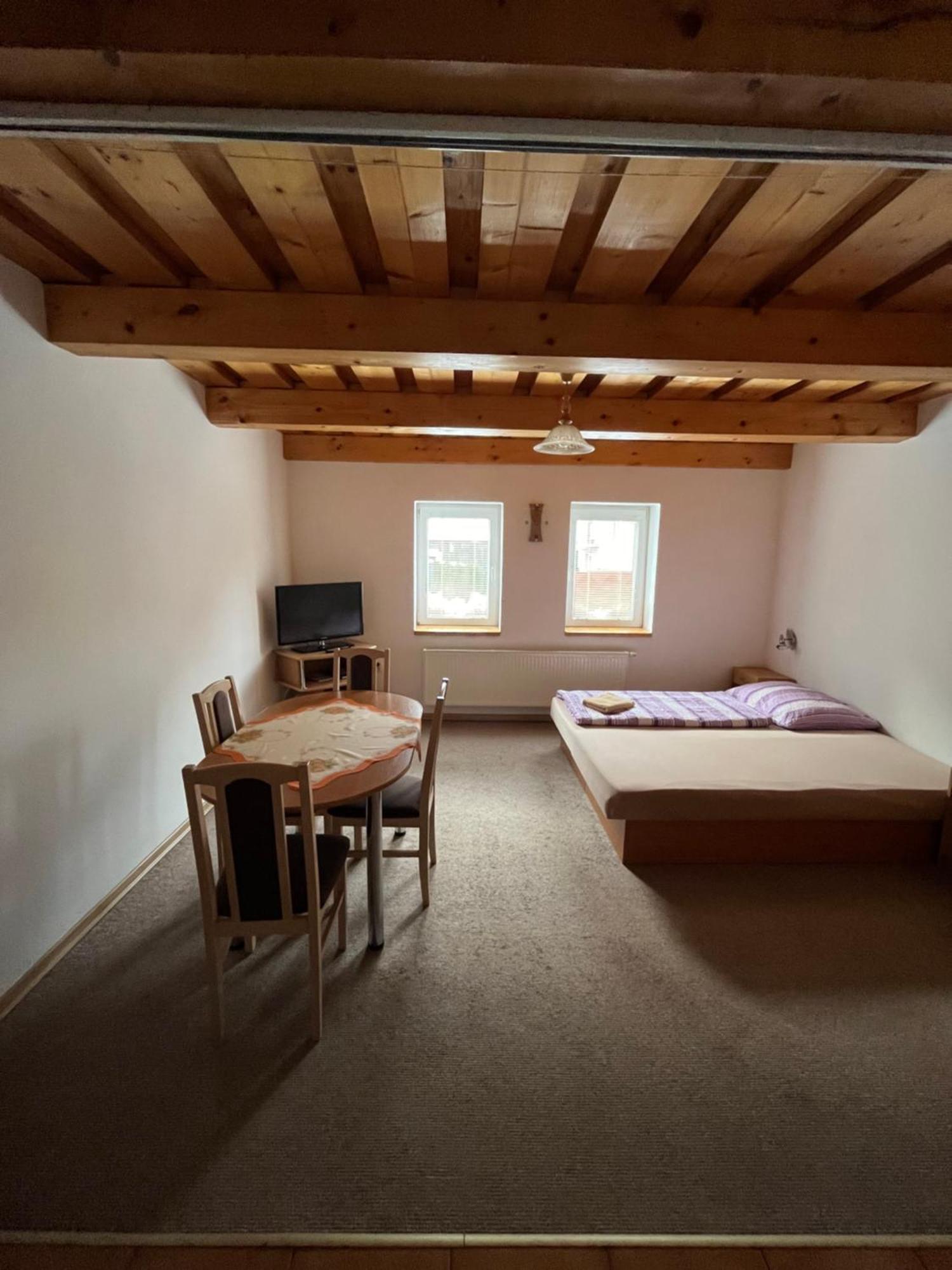 Apartmany Bistar Zuberec Bagian luar foto