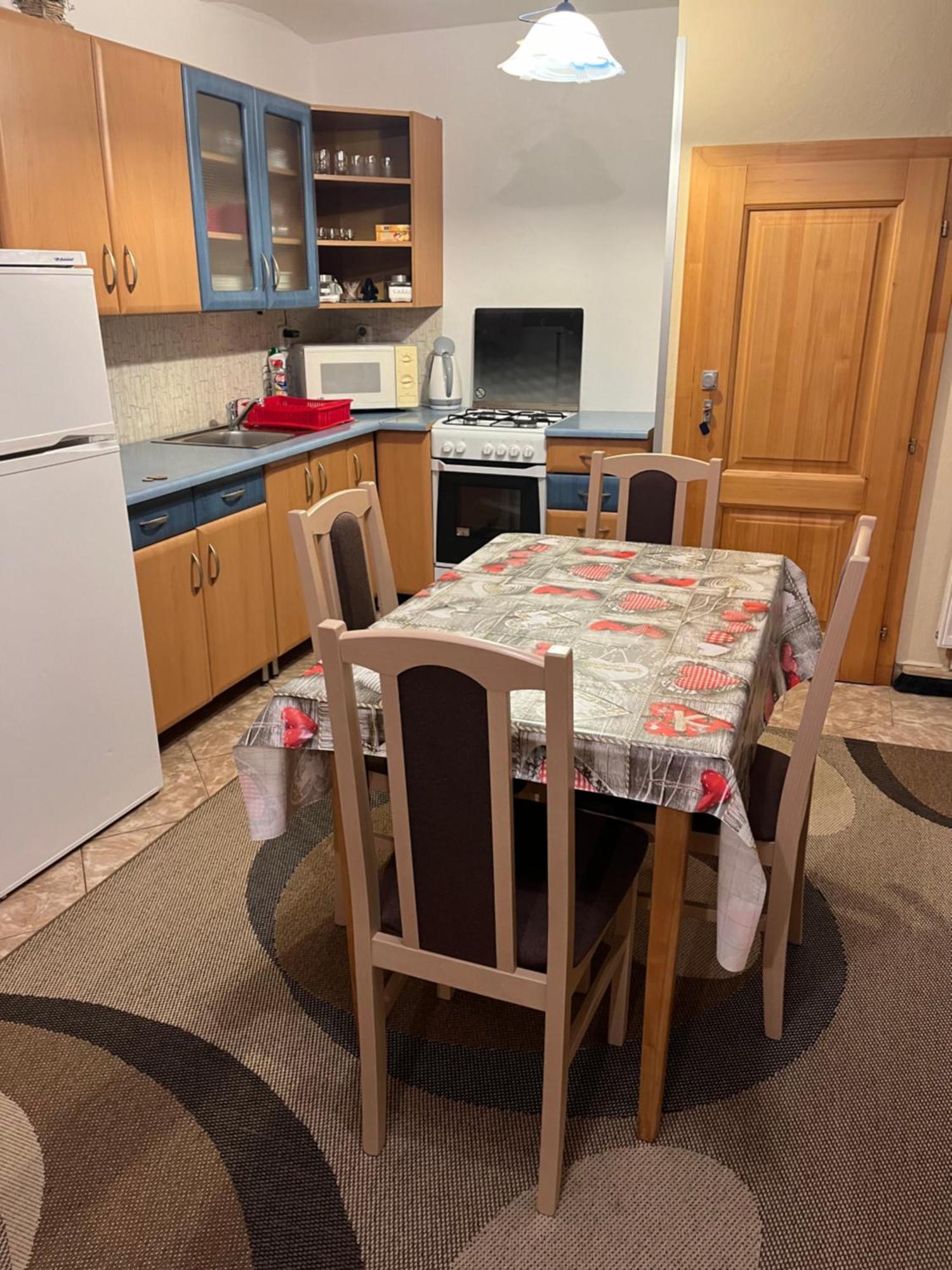 Apartmany Bistar Zuberec Bagian luar foto