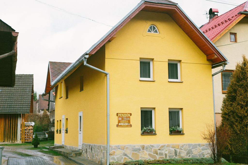 Apartmany Bistar Zuberec Bagian luar foto
