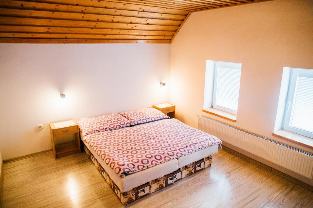 Apartmany Bistar Zuberec Bagian luar foto